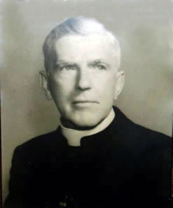 Father Monsignor McGarey - St. Aloysius